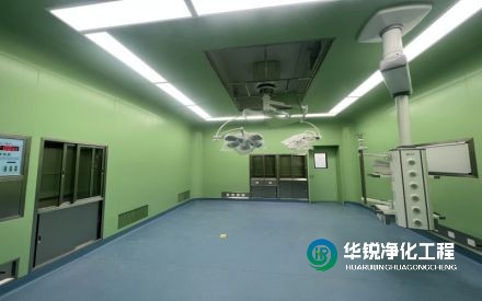無菌手術(shù)室裝修設(shè)計有哪些特殊要求？