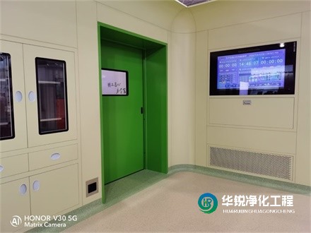 無(wú)菌手術(shù)室凈化工程裝修公司如何選擇