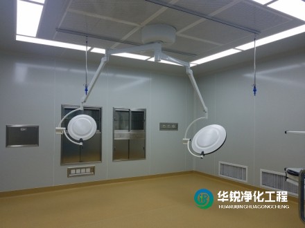 當(dāng)手術(shù)室有防輻射要求時，裝修需要采用什么材料？