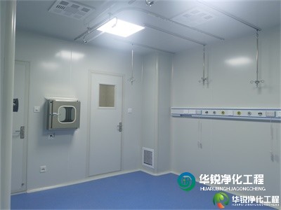 醫(yī)院凈化工程裝修施工需要注意什么？